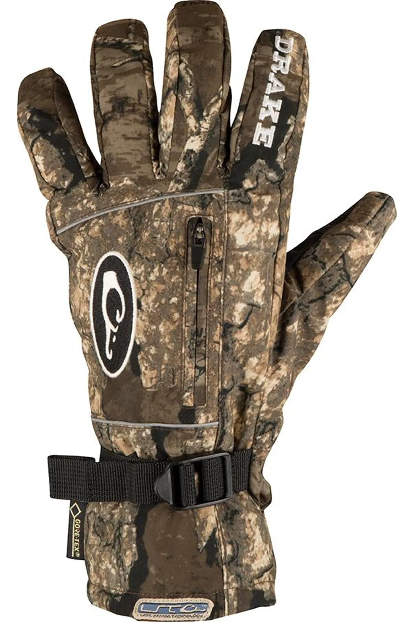 Drake LST Insulated Refuge Gore-Tex Gloves