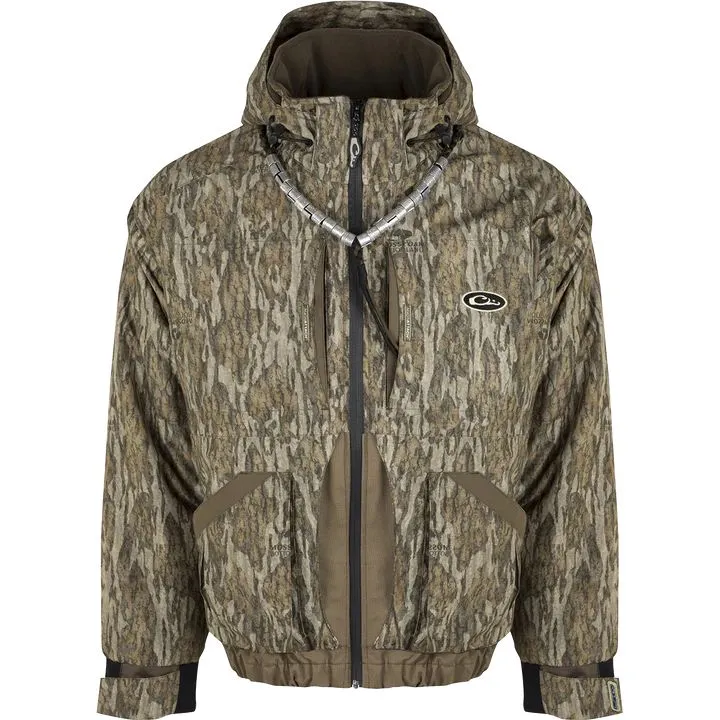 Drake Waterfowl LST Refuge 3.0 3-in-1 Jacket