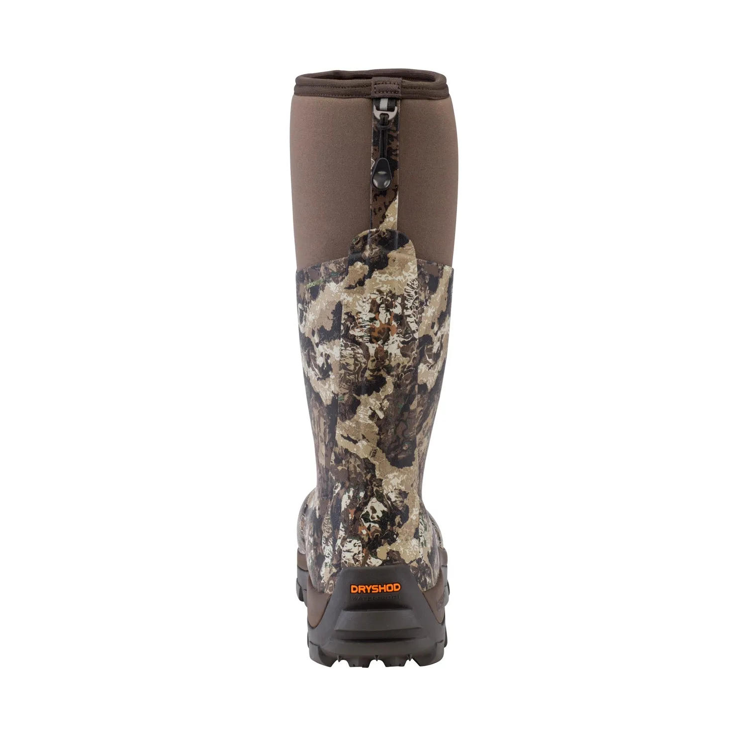 Dryshod Mens Southland Veil Whitetail Rubber Hunting Boots