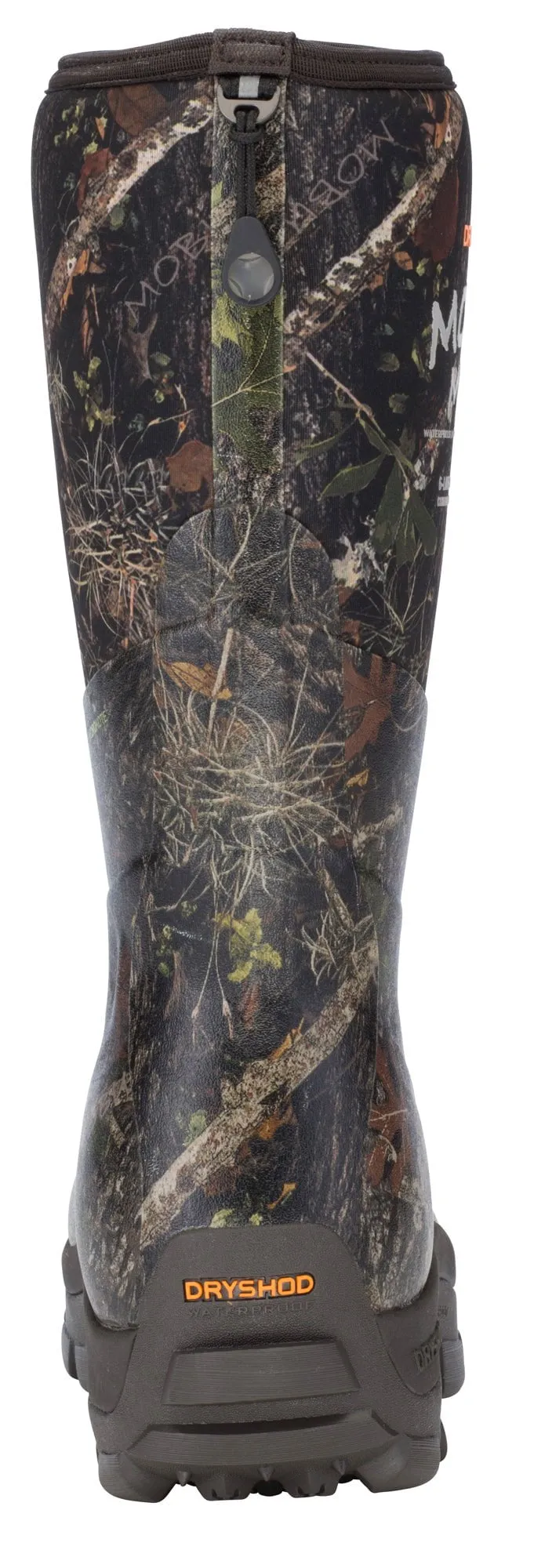 Dryshod Mobu Max Womens Foam MOBU Camo Hunting Boots