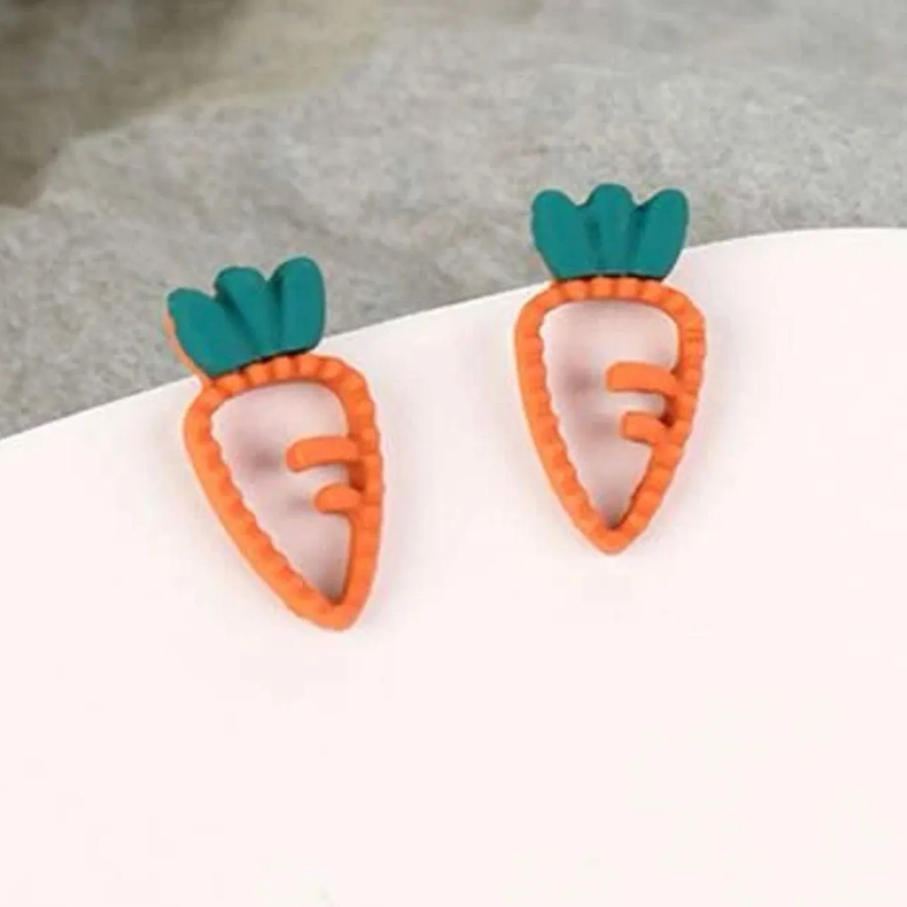 Easter Studs - Carrot Studs, Happy Easter, Easter Bunny, Easter Accessories, Easter Egg, Easter Accessories, Easter Basket, Easter Earrings