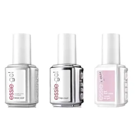 Essie Combo - Gel, Base & Top - Go Ginza 825G