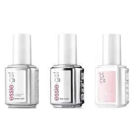 Essie Combo - Gel, Base & Top - Peak Show 941G