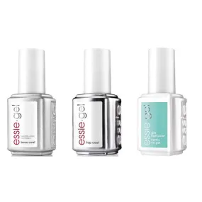 Essie Combo - Gel, Base & Top - Wheres My Chauffeur 818G