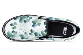 Eucalyptus Slip Ons