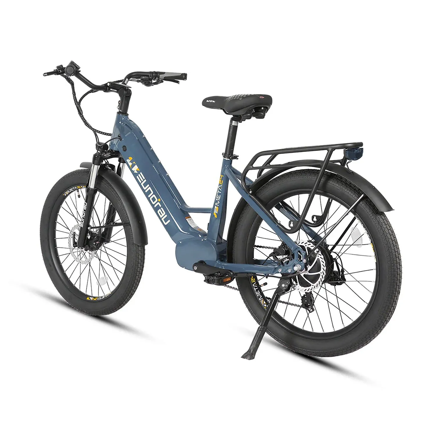 Eunorau META 2024 48V 500W Step-Thru Electric Bike