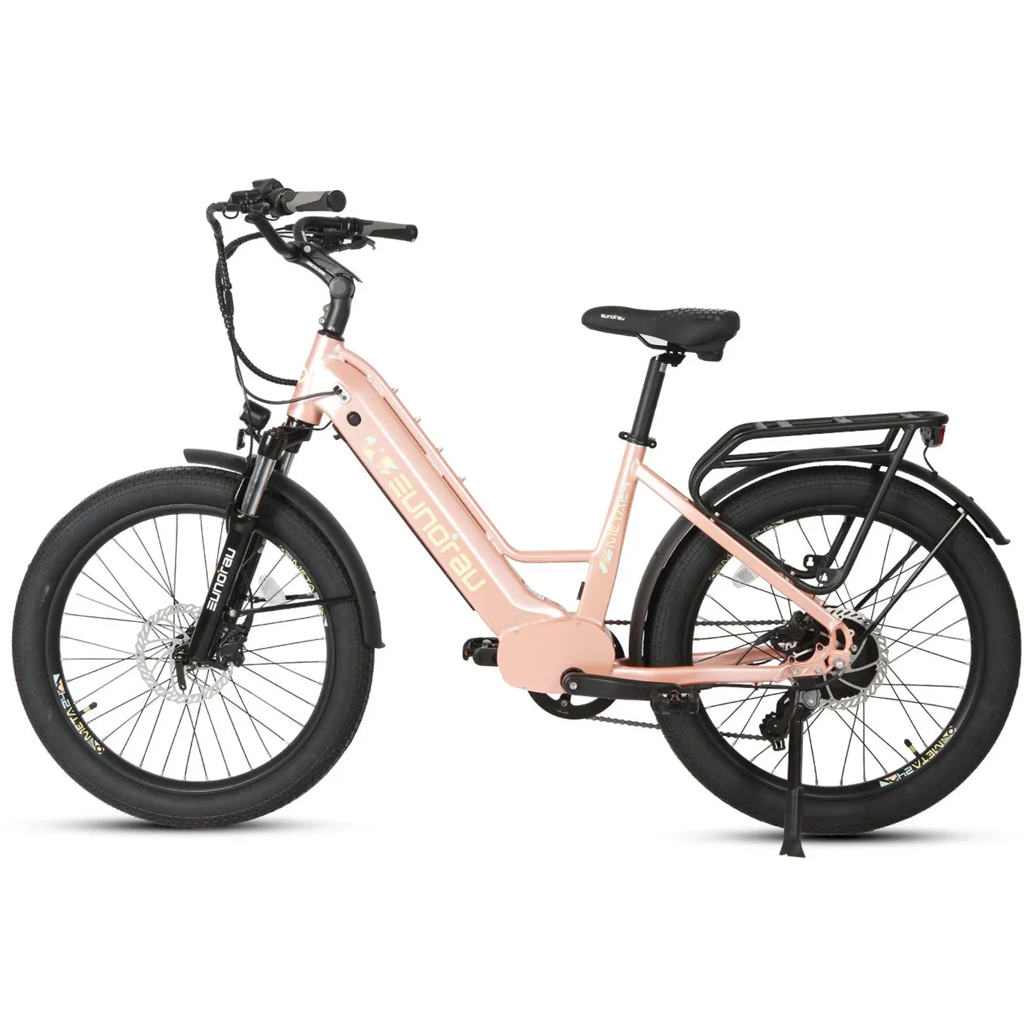 Eunorau META 2024 48V 500W Step-Thru Electric Bike