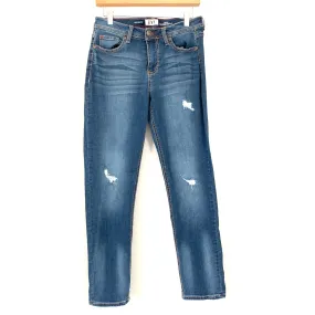 EV1 from Ellen Degeneres Alex Relaxed Vintage Jeans- Size 4 (Inseam 27.5")