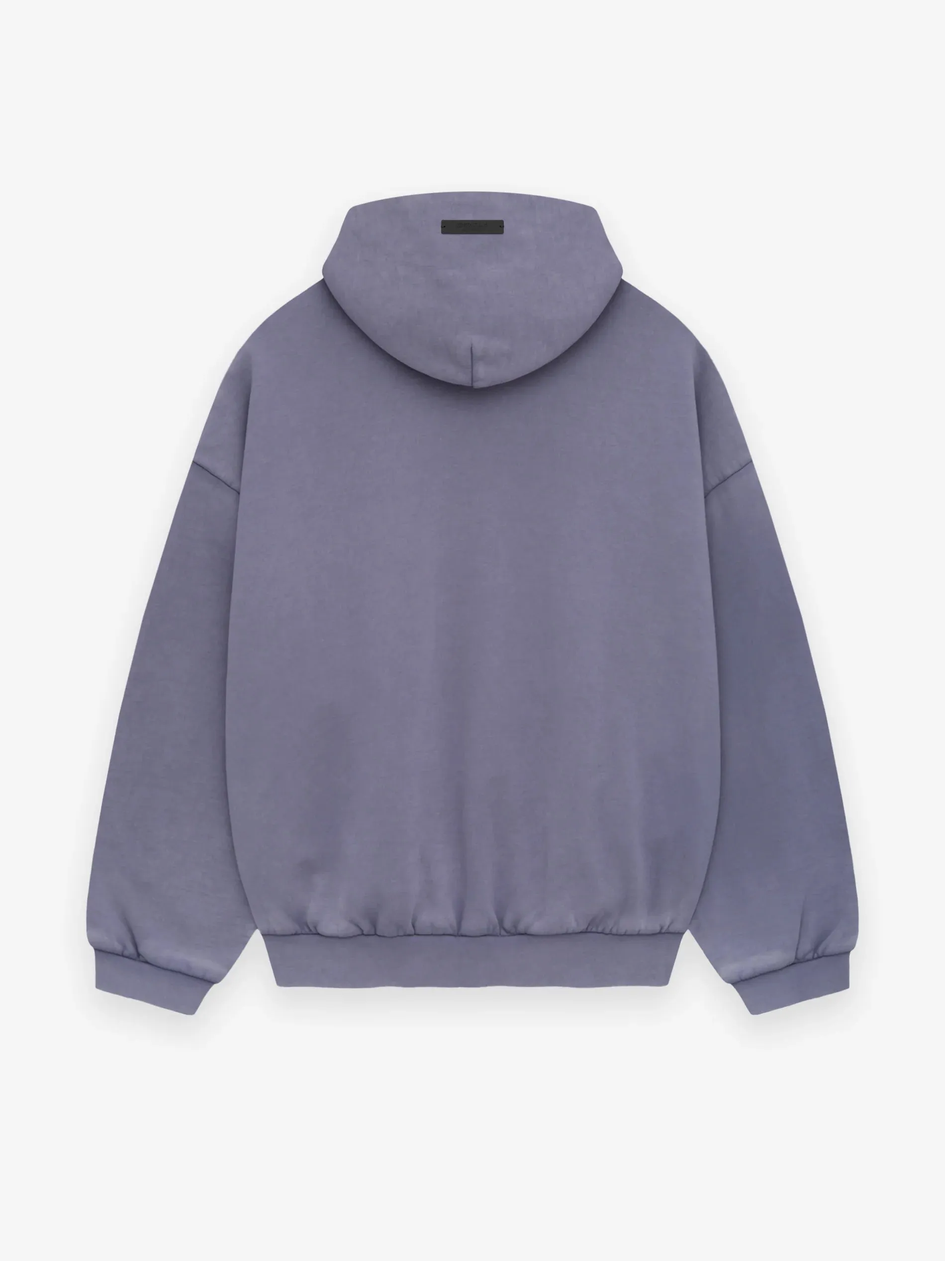 Fear of God Essentials Heavy Fleece Hoodie in Lavender