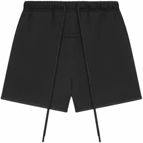 Fear of God Essentials Sweatshort (SS24) Jet Black