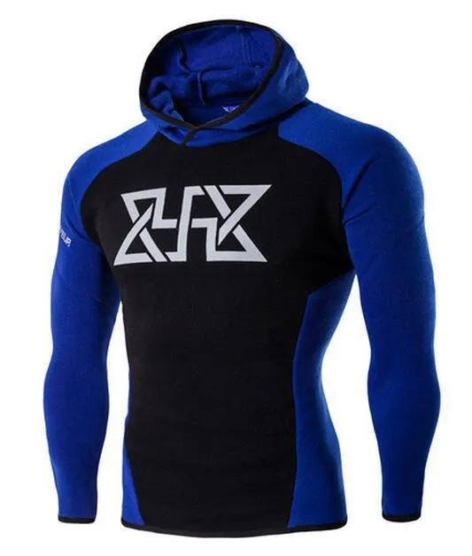 Fitness Marathon Lifestyle Pullover Hoodie - Men's