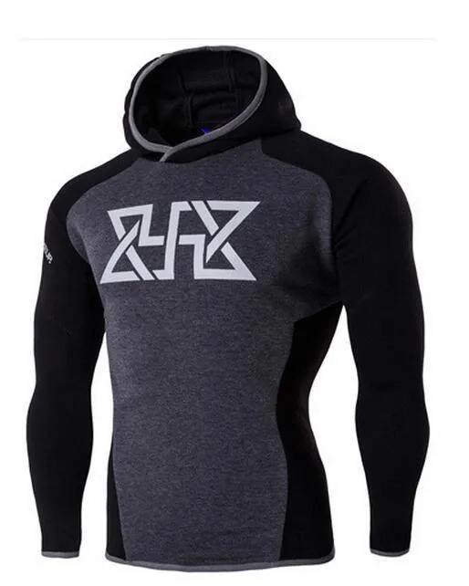 Fitness Marathon Lifestyle Pullover Hoodie - Men's