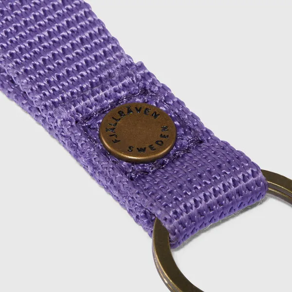 Fjallraven Kanken Keyring - Pastel Lavender