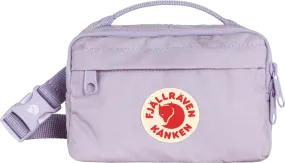 Fjällräven Kånken Hip Pack Pastel Lavender | Buy Fjällräven Kånken Hip Pack Pastel Lavender here | Outnorth