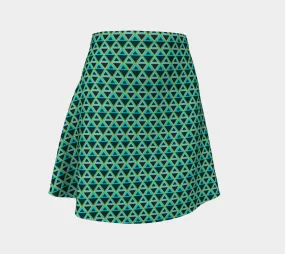 Flare Skirt