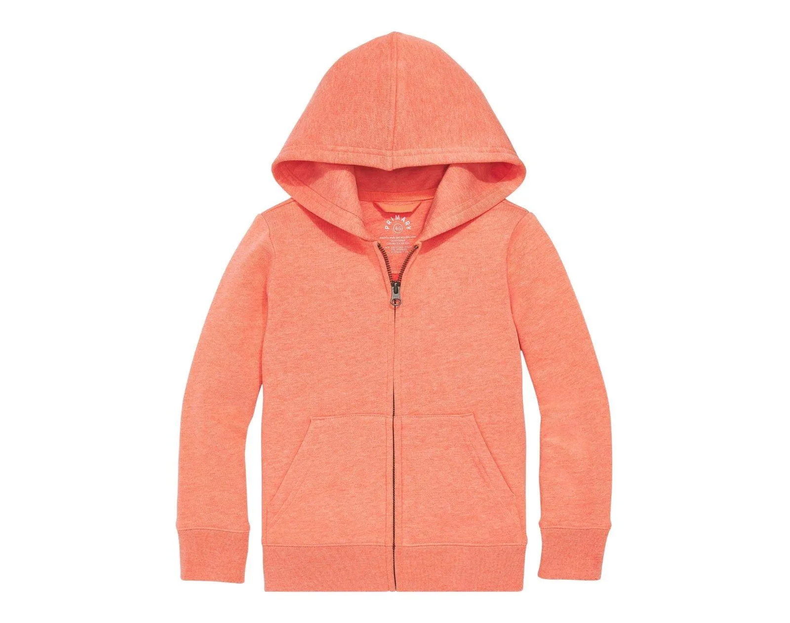 Fleece Zip Hoodie