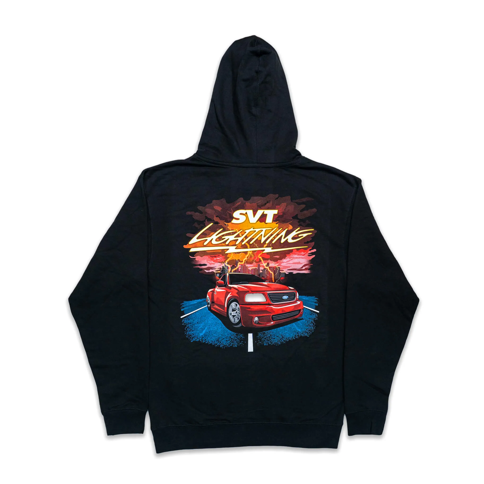 FORD LIGHTNING HOODIE