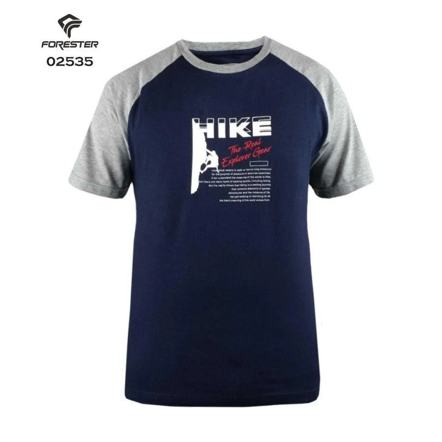 Forester TSF 02535 Reglan Short Sleeve Hike T-shirt