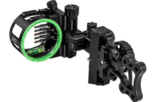 Fuse FLYWHEEL™ 3 or 5-PIN SLIDER QUICK-ADJUST SIGHT