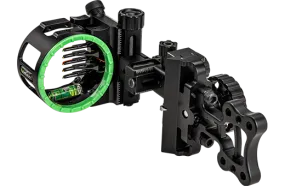 Fuse FLYWHEEL™ 3 or 5-PIN SLIDER QUICK-ADJUST SIGHT