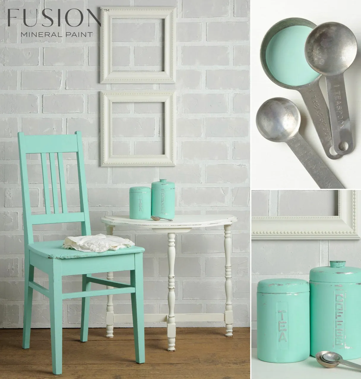 Fusion Mineral Paint - Laurentien