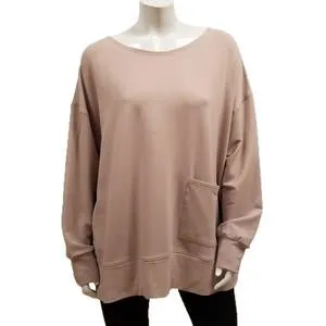 Gilmour, BtT-1060 Bamboo French Terry Sharon Sweatshirt