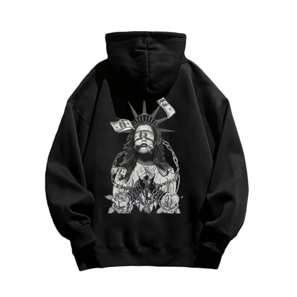 “God Of Freedom” Hoodie