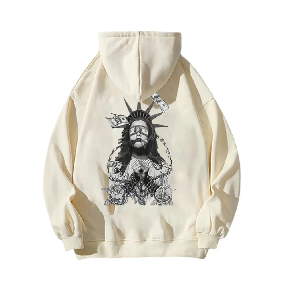 “God Of Freedom” Hoodie