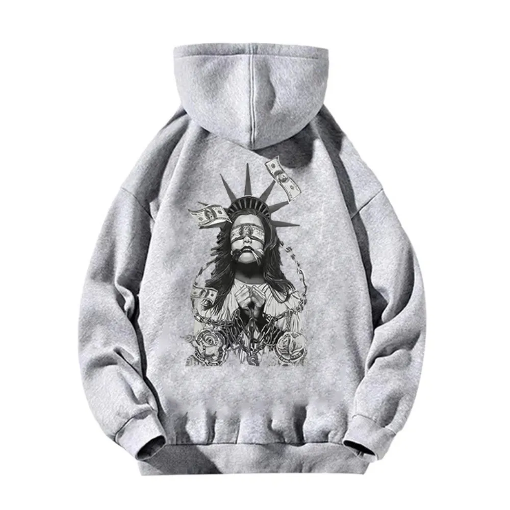 “God Of Freedom” Hoodie