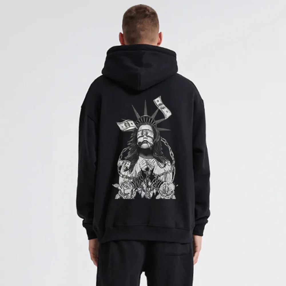 “God Of Freedom” Hoodie