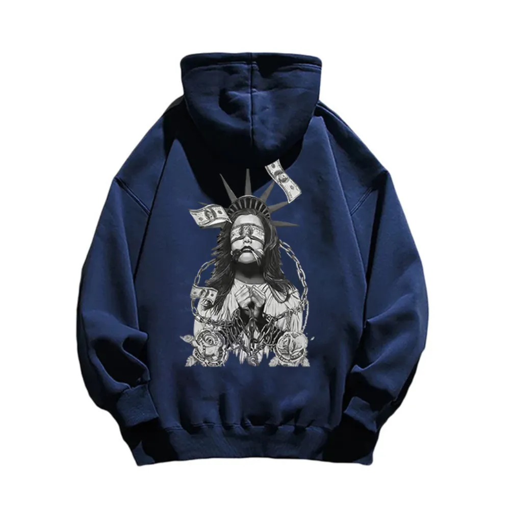 “God Of Freedom” Hoodie