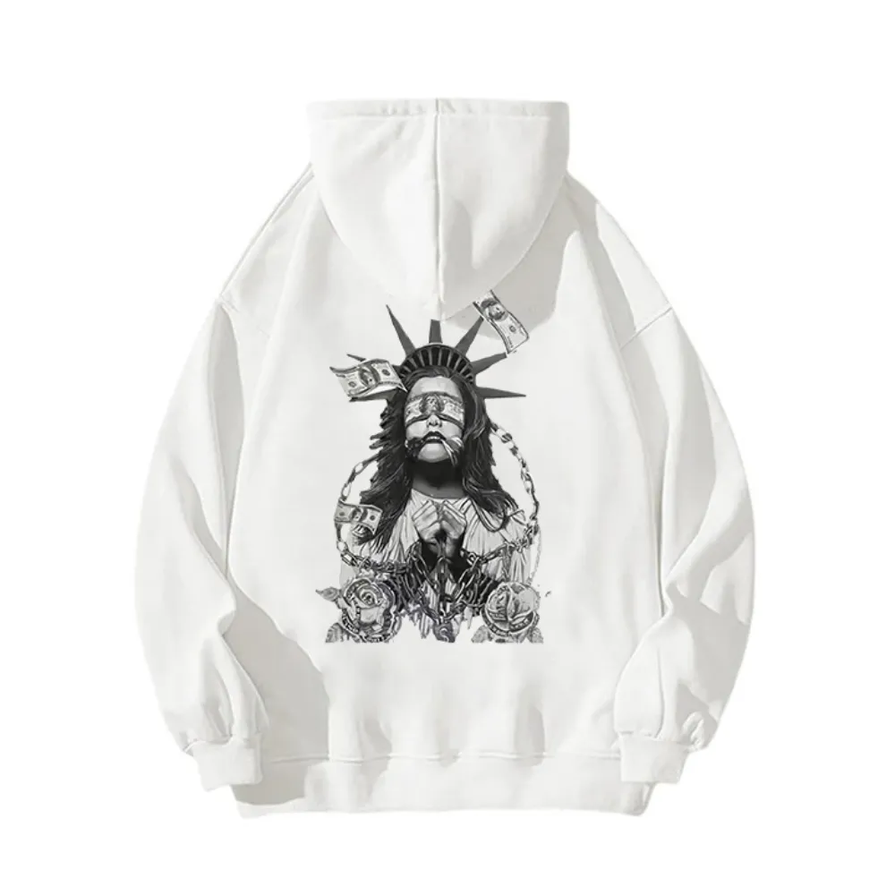 “God Of Freedom” Hoodie