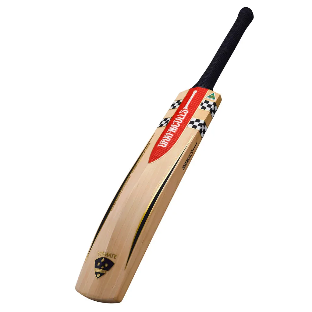 Gray Nicolls Ultimate English Willow Cricket Bat - SH