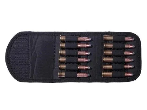 Grovetec Folding Cartridge Holder Rifle Magnum