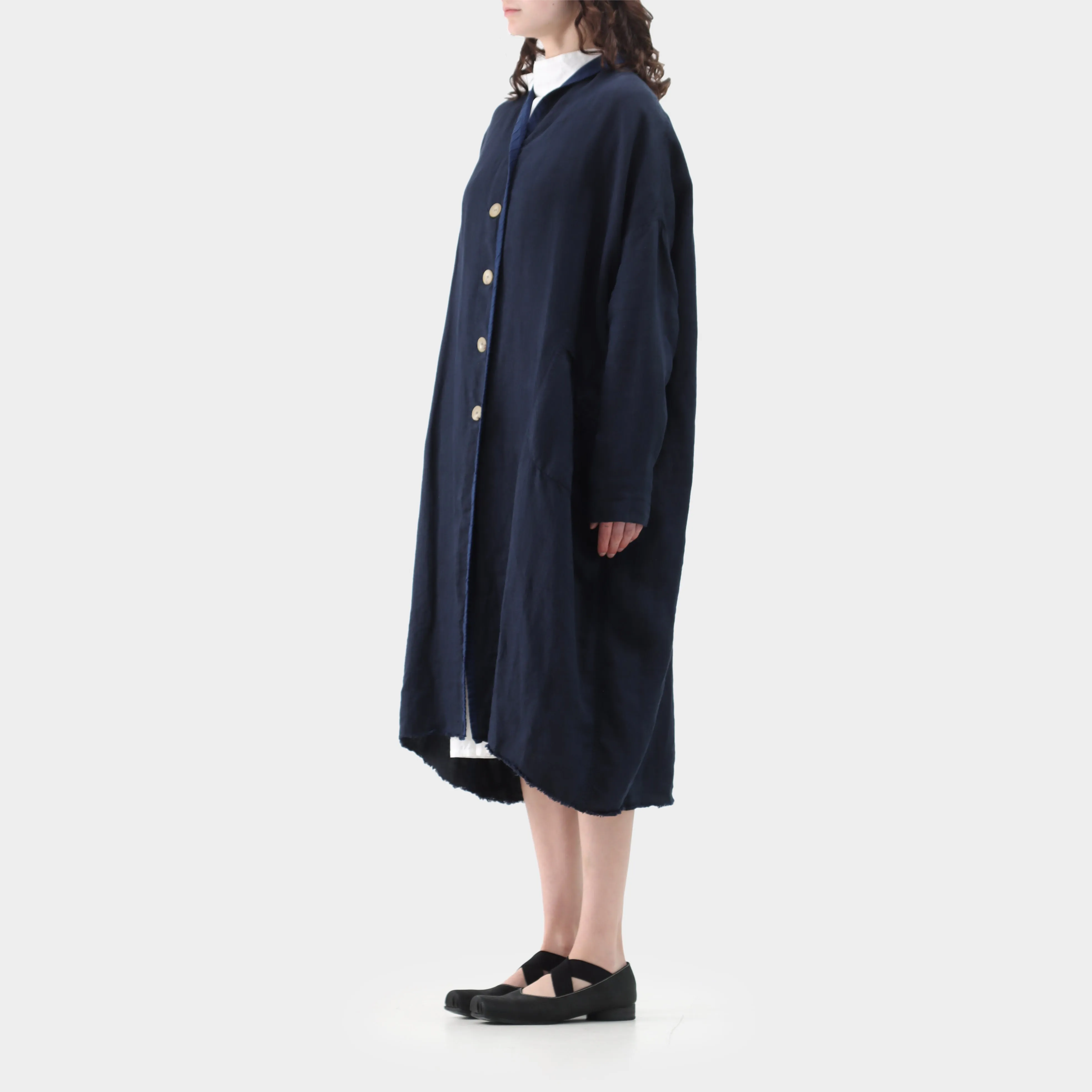 Hannoh Wessel button down coat