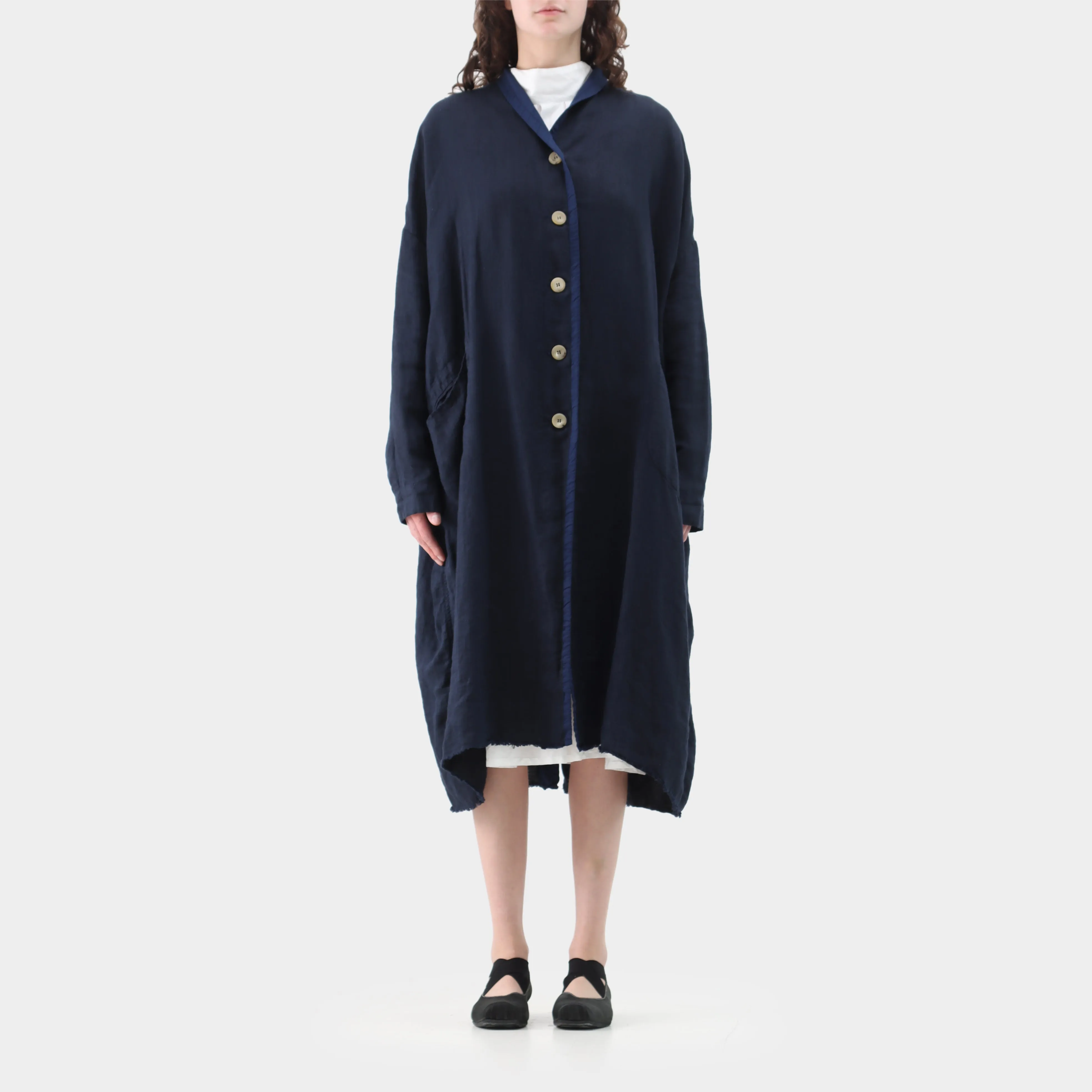 Hannoh Wessel button down coat