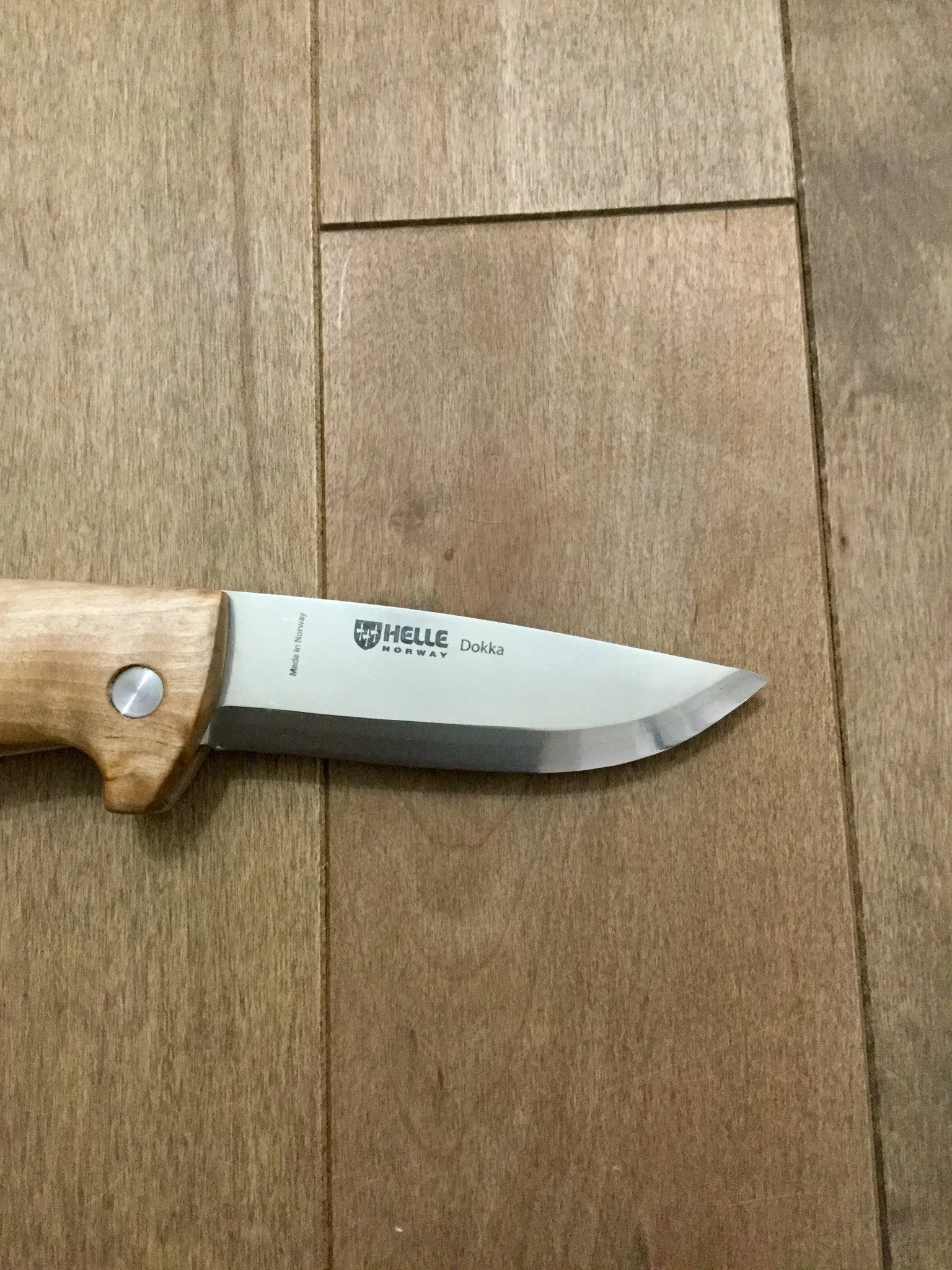 Helle Dokka- Made in Norway