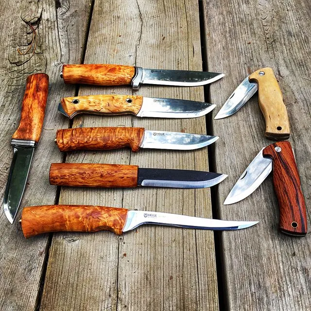 Helle Eggen - Made in Norway