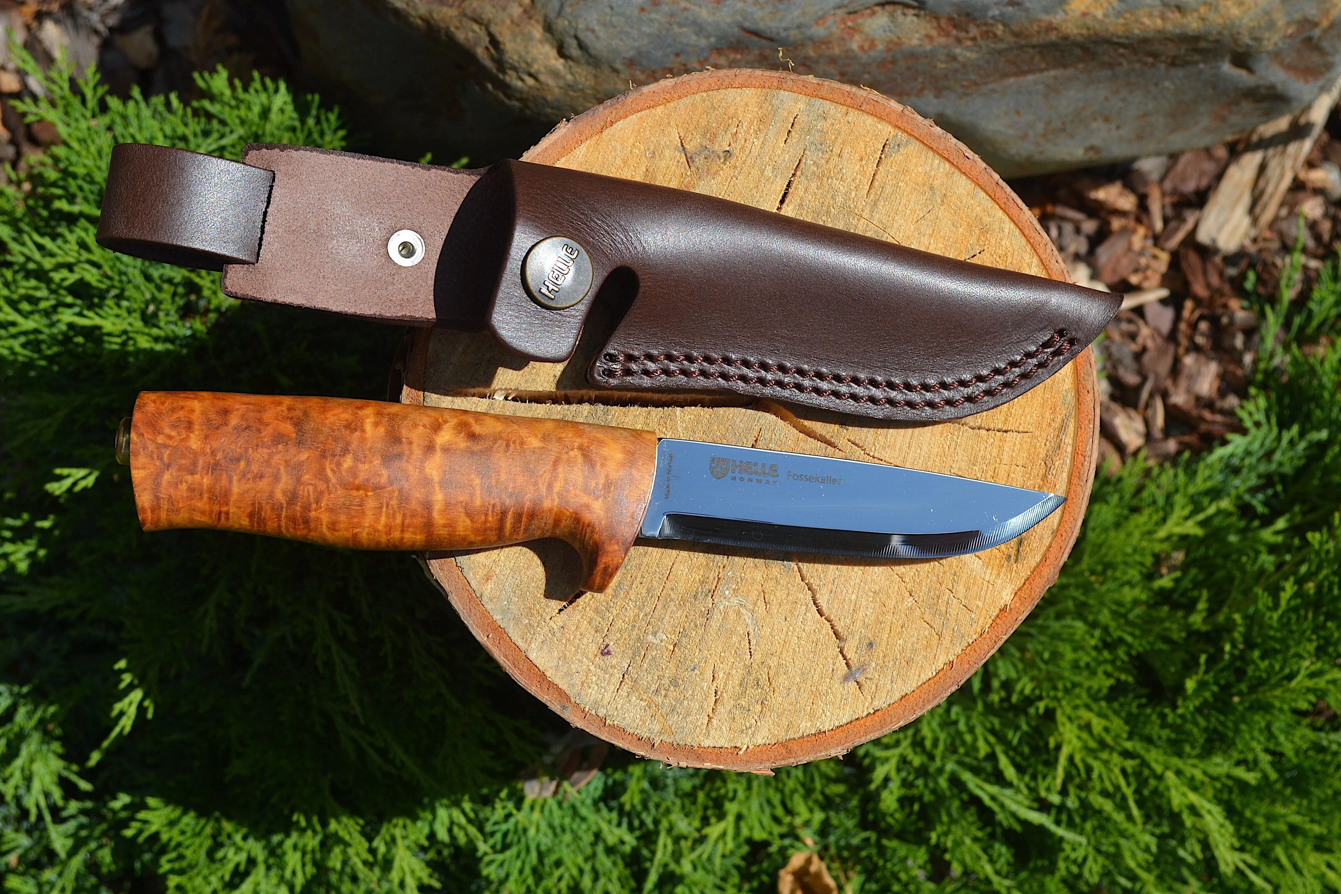 Helle Fossekallen~ Made in Norway