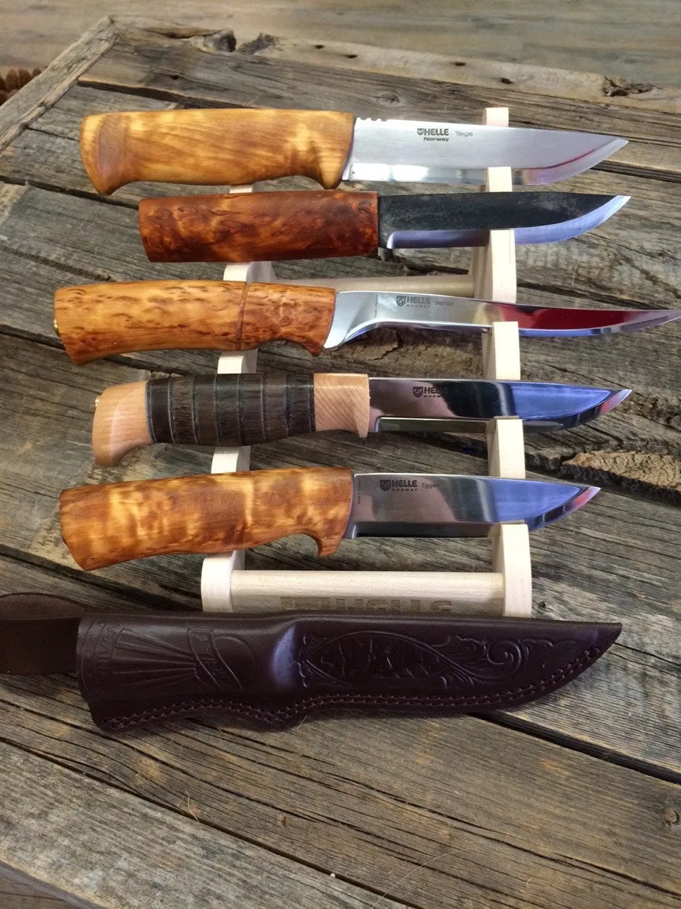 Helle Helle GT- Made in Norway