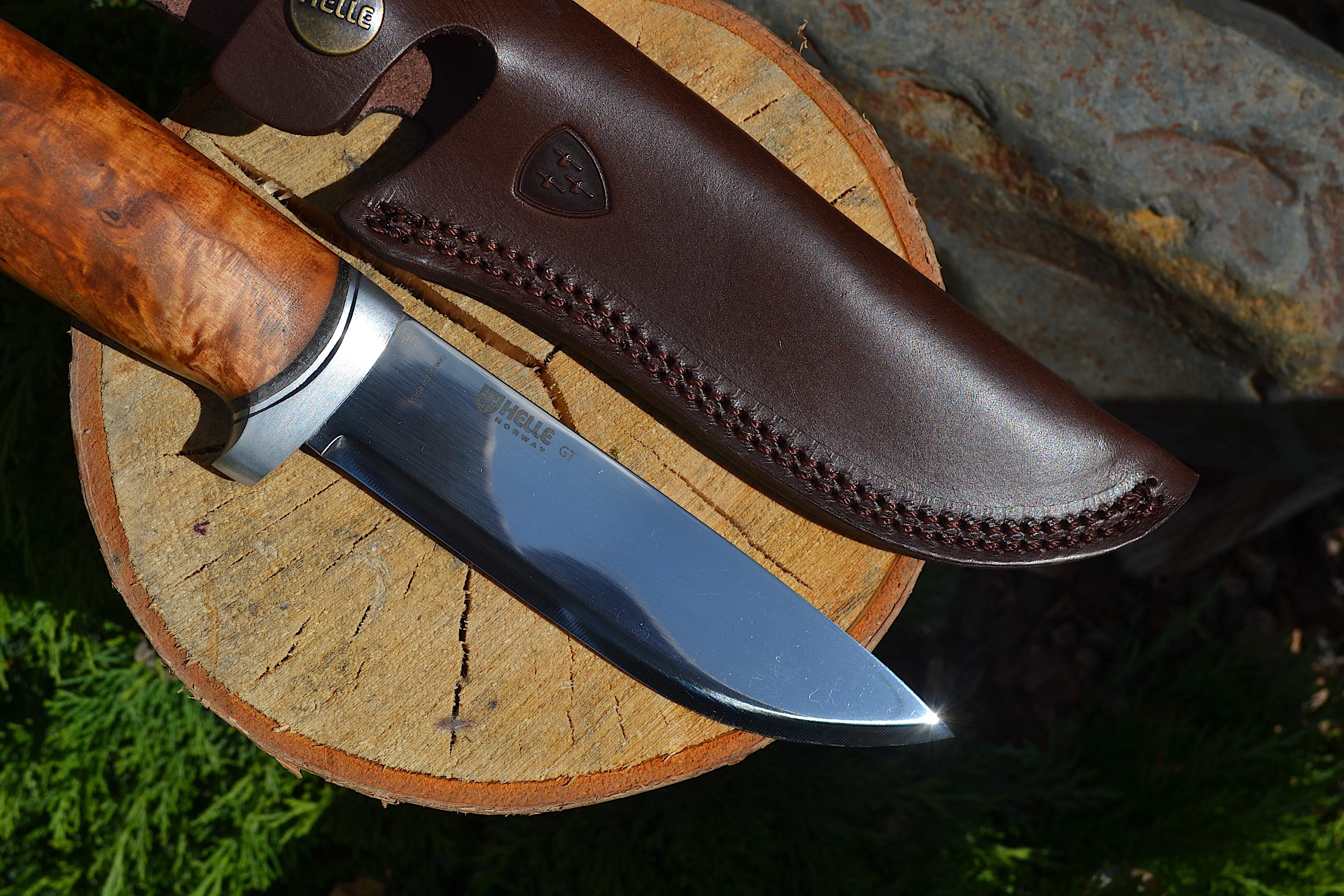 Helle Helle GT- Made in Norway