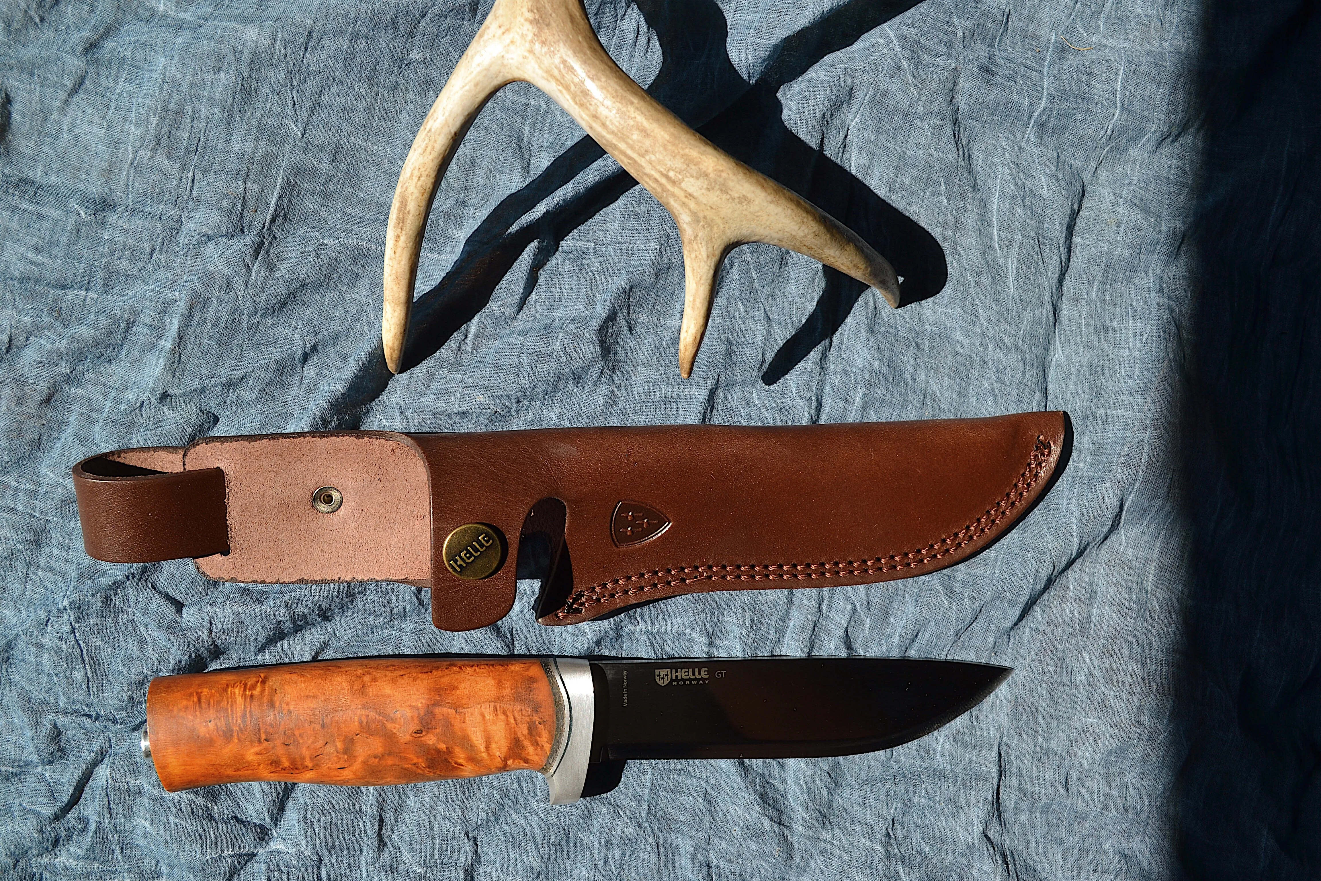 Helle Helle GT- Made in Norway