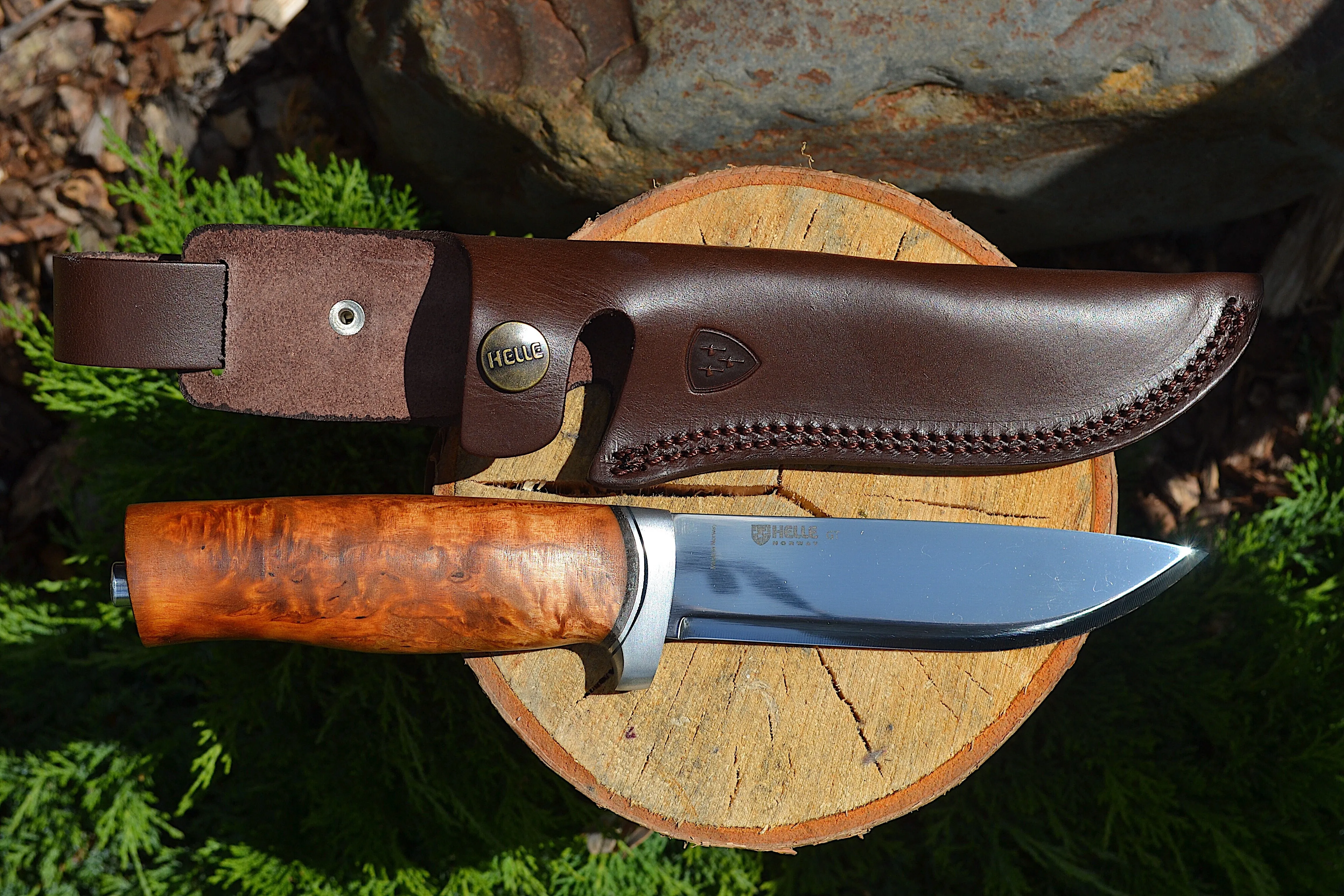 Helle Helle GT- Made in Norway