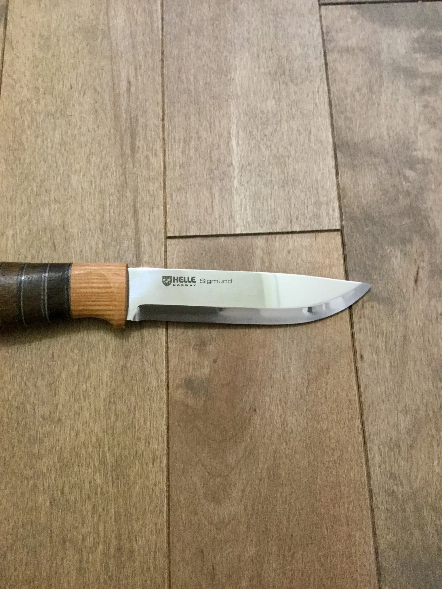 Helle Helle Sigmund - Made in Norway