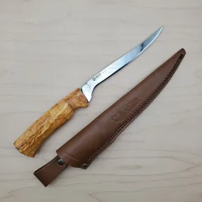 Helle Steinbit Fillet Knife