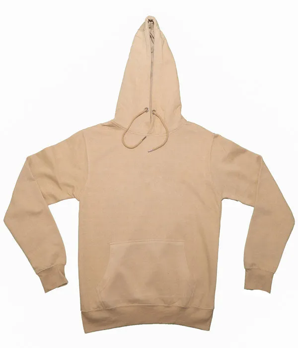 HENNYthing Can Happen Hoodie White Script