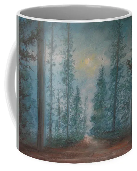 Hiking In Sea - Mug