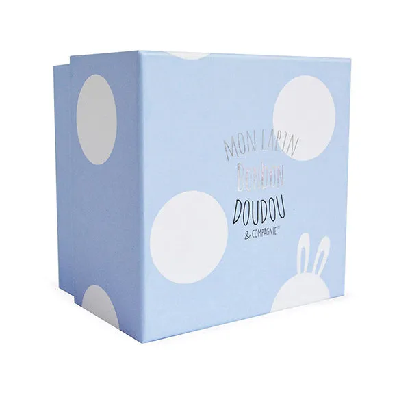 Histoire d'Ours Lapin Bonbon Bunny Blue