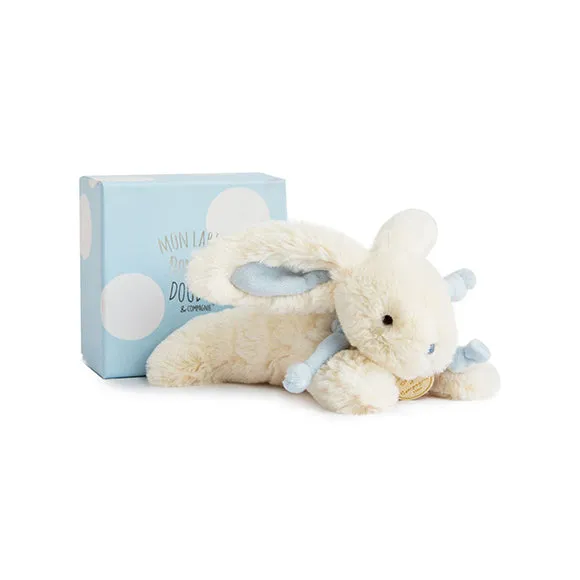 Histoire d'Ours Lapin Bonbon Bunny Blue