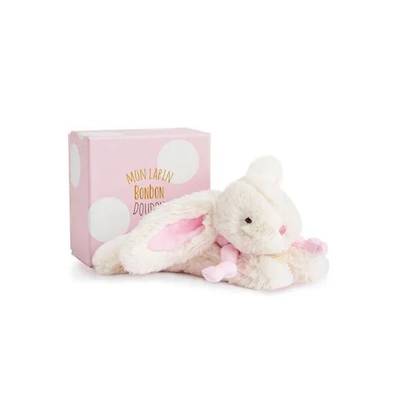 Histoire d'Ours Lapin Bonbon Bunny Pink